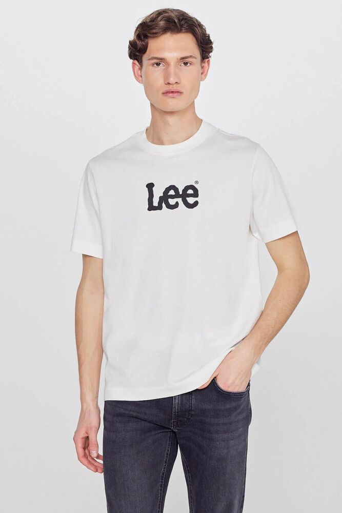 Lee Big Logo Erkek T-shirt L2610100102