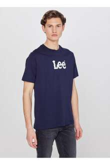 Lee Big Logo Erkek T-shirt L2610100411 
