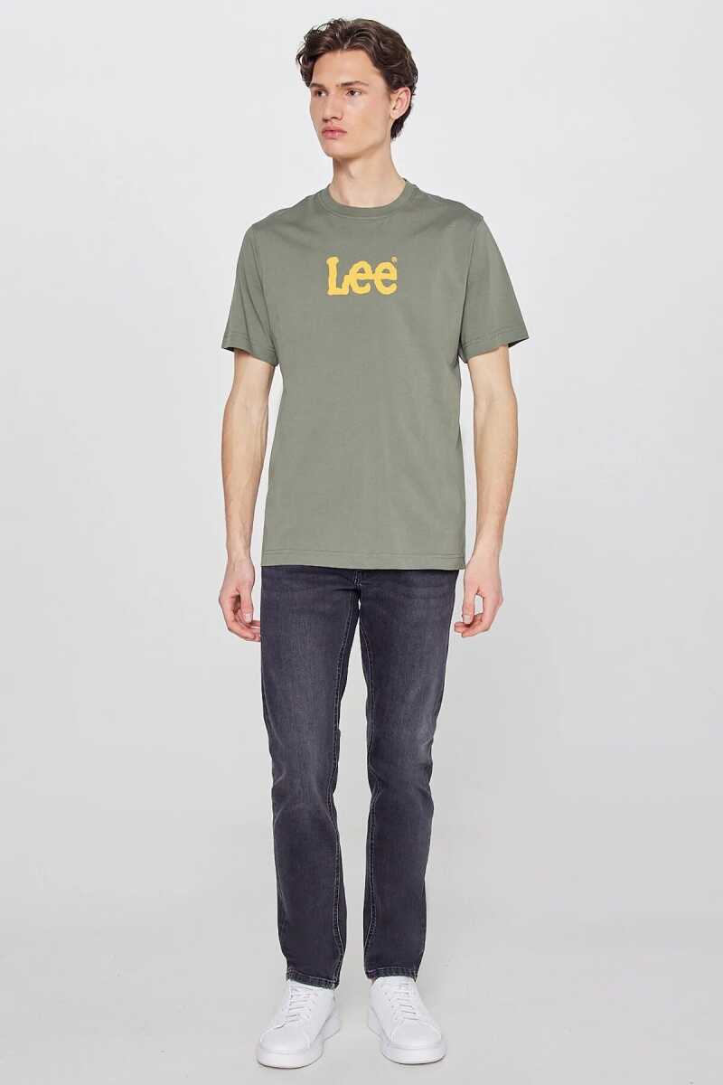 Lee Big Logo Erkek T-shirt L2610100801 - 3