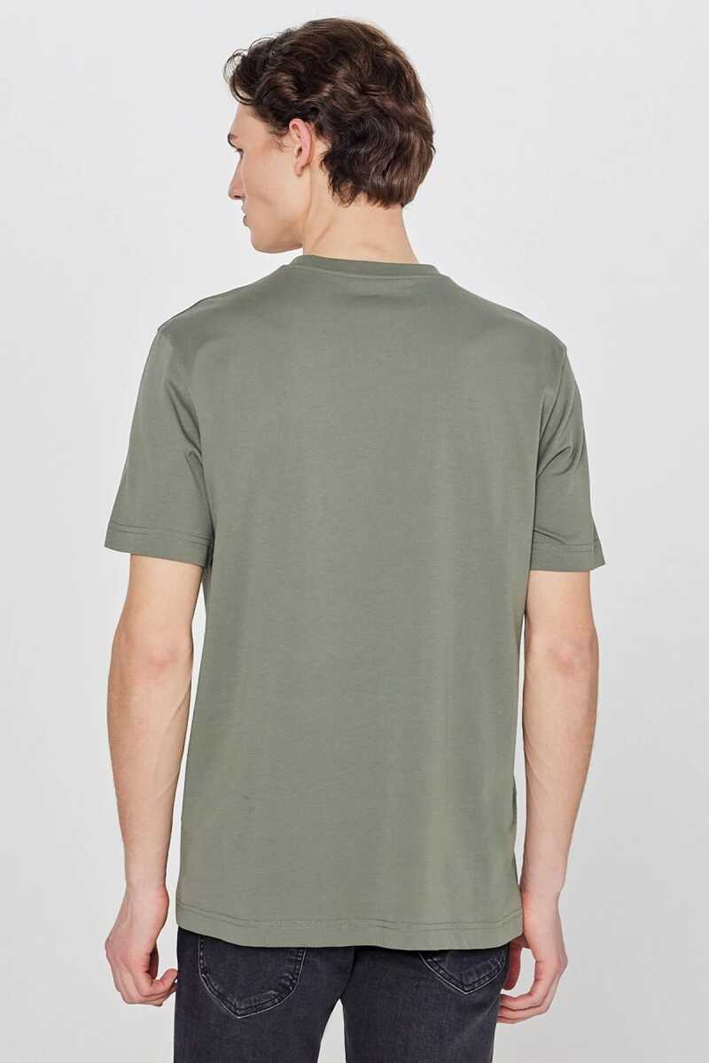 Lee Big Logo Erkek T-shirt L2610100801 - 5