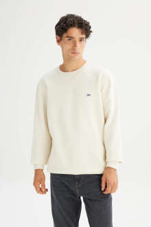 Lee Bisiklet Yaka Erkek Sweatshirt L82IRY102