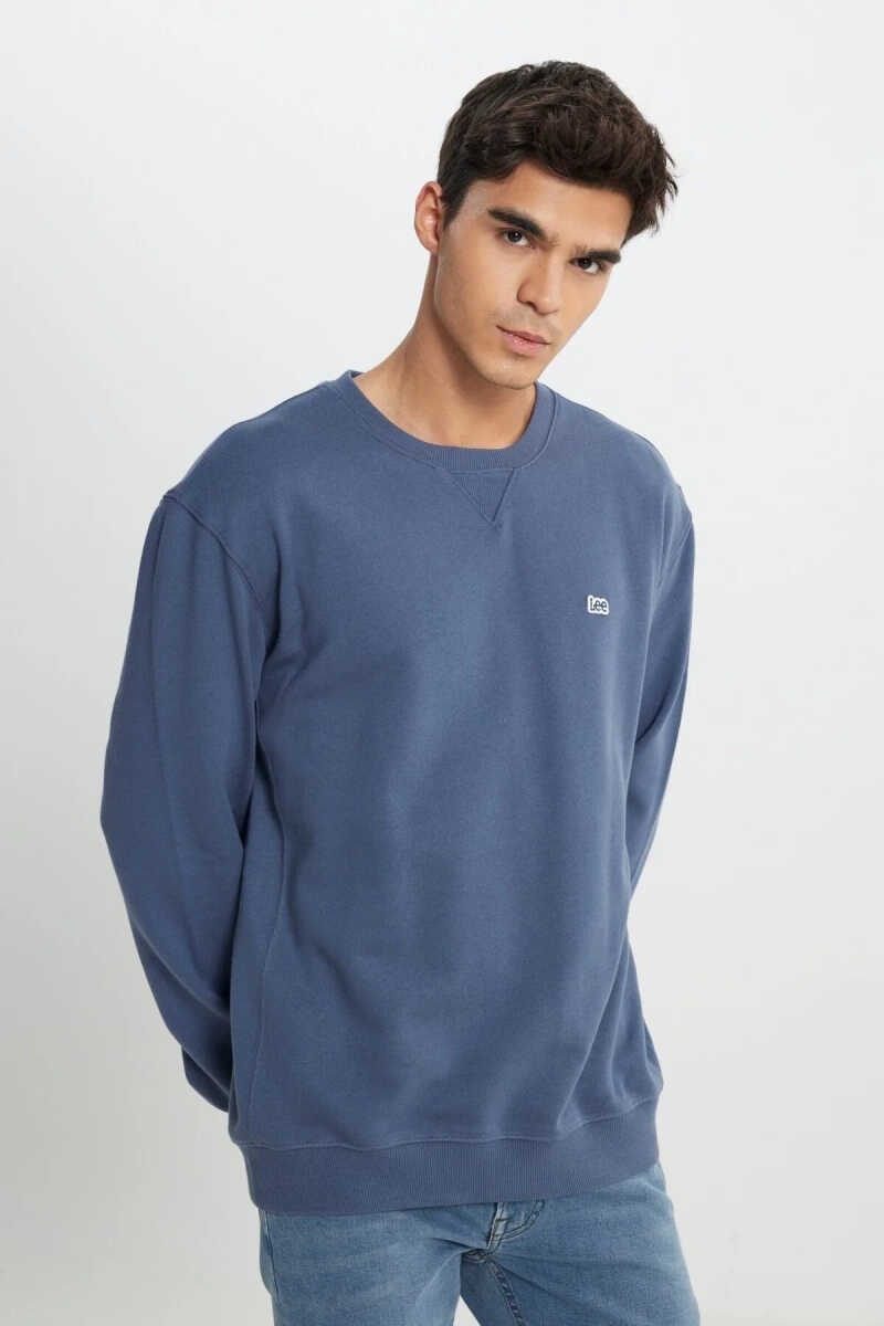 Lee Bisiklet Yaka Erkek Sweatshirt L82IRY315 - 2