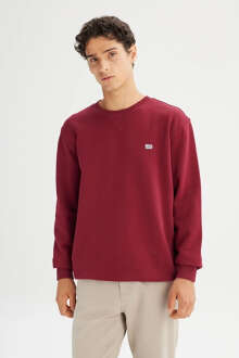 Lee Bisiklet Yaka Erkek Sweatshirt L82IRYA84