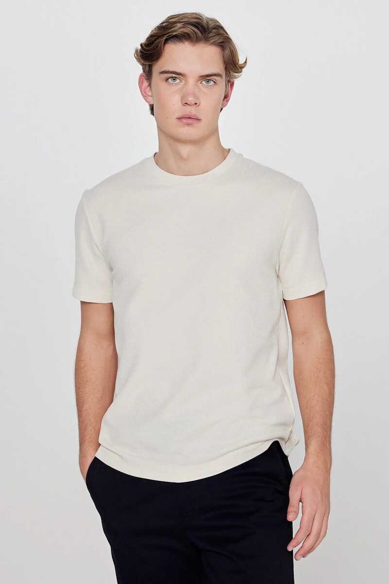 Lee Bisiklet Yaka Erkek T-shirt L2610123614 - 1
