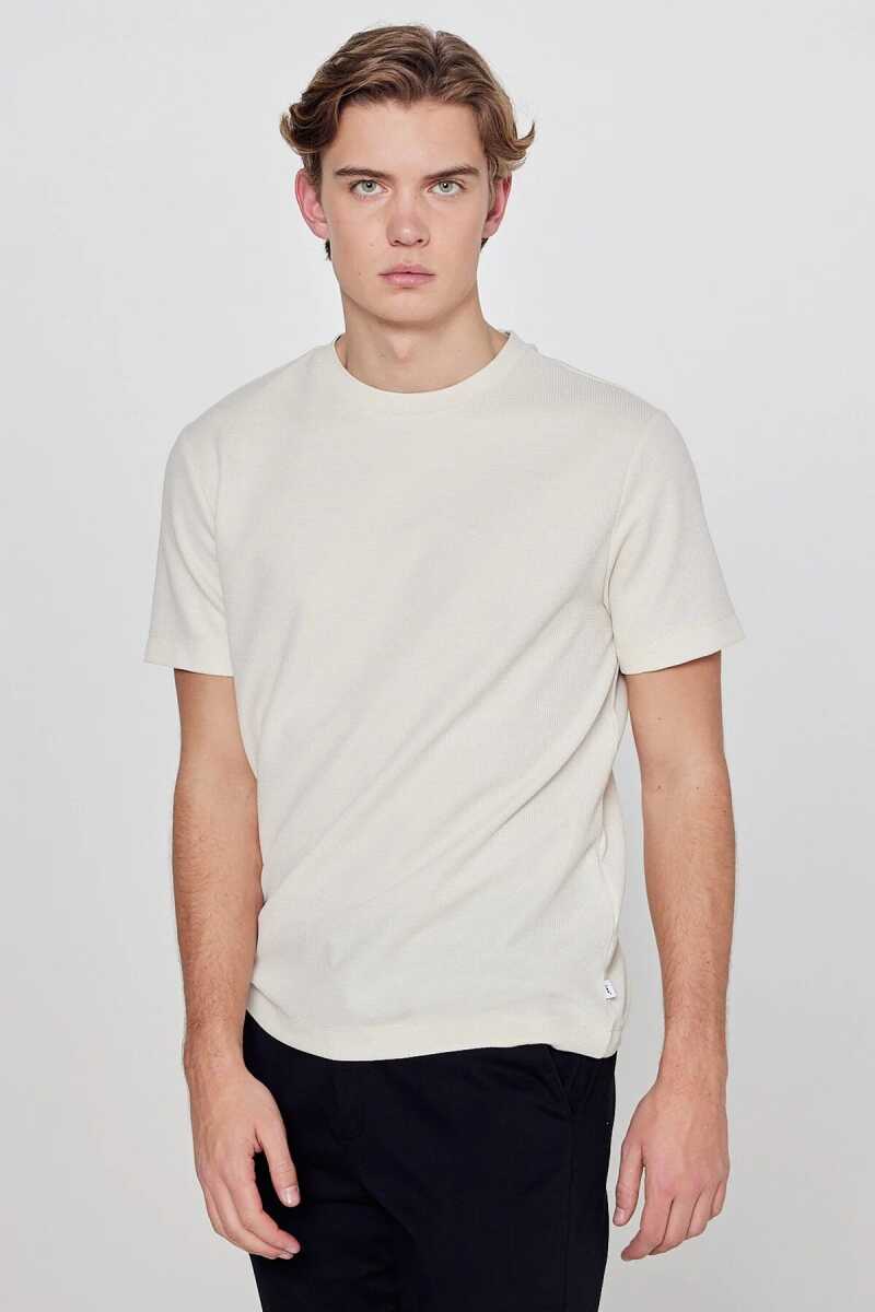 Lee Bisiklet Yaka Erkek T-shirt L2610123614 - 2