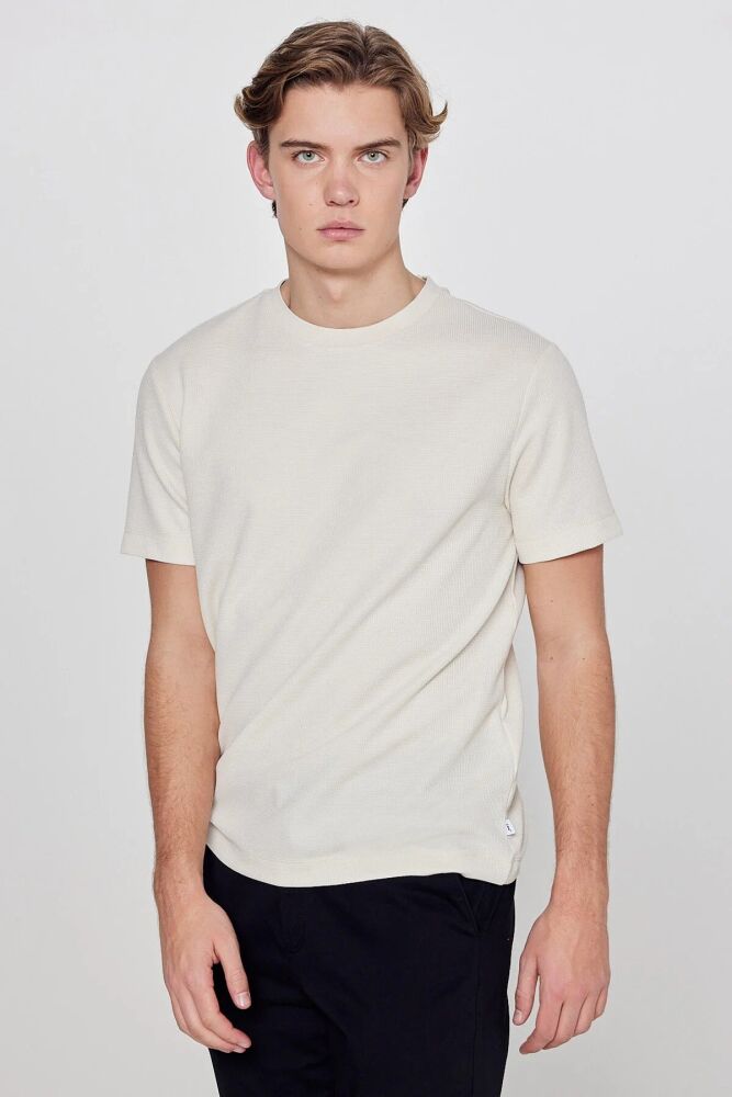 Lee Bisiklet Yaka Erkek T-shirt L2610123614 (1)