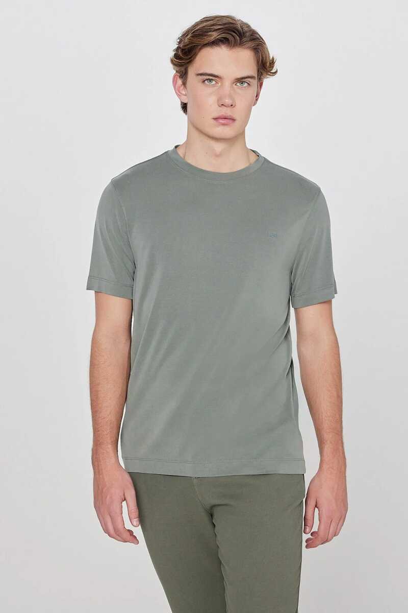 Lee Bisiklet Yaka Erkek T-shirt L2610126801 - 1