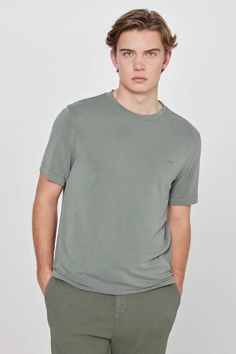 Lee Bisiklet Yaka Erkek T-shirt L2610126801 - 2