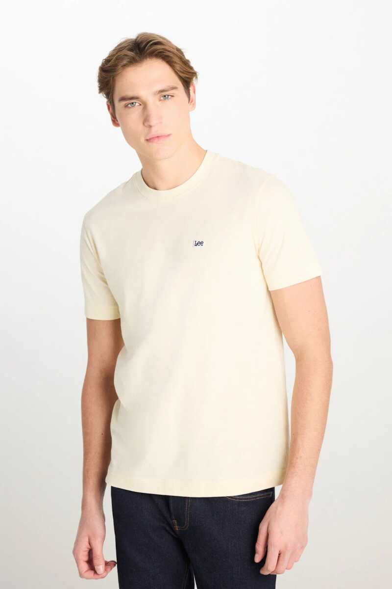 Lee Bisiklet Yaka Erkek T-shirt L60UFQ614 - 1