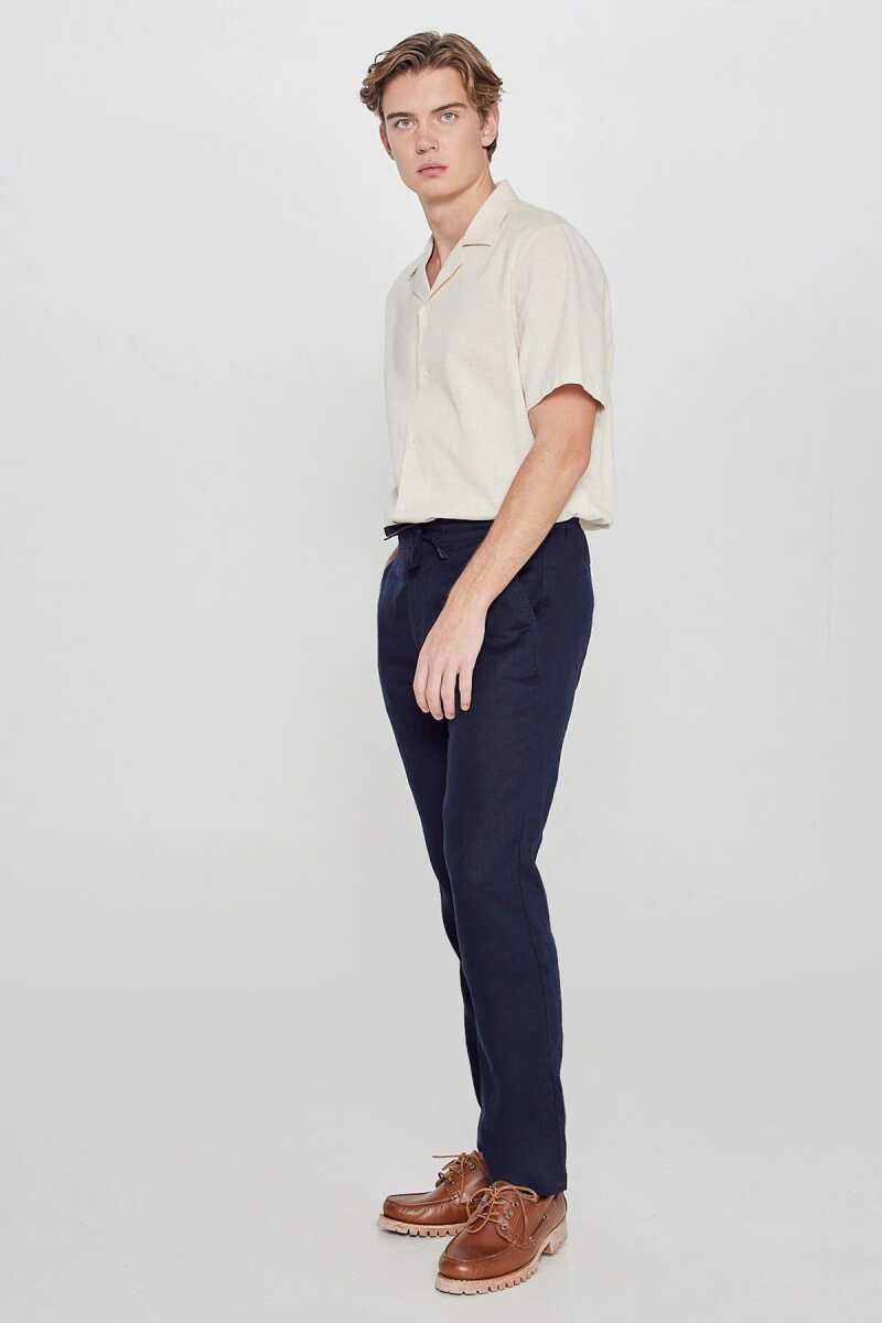 Lee Erkek Keten Pantolon L2610018410 - 1