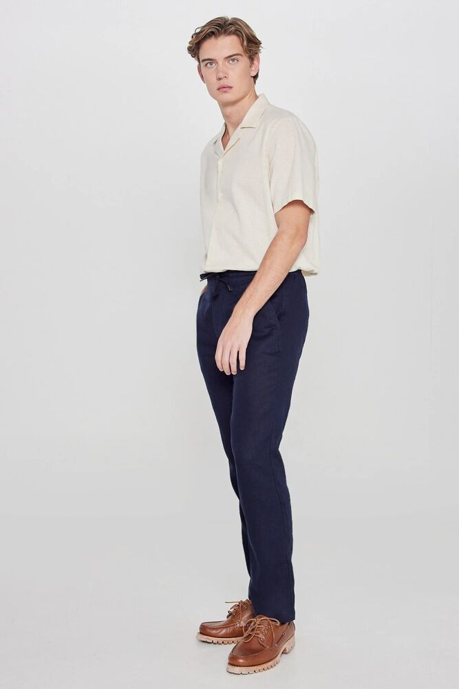 Lee Erkek Keten Pantolon L2610018410
