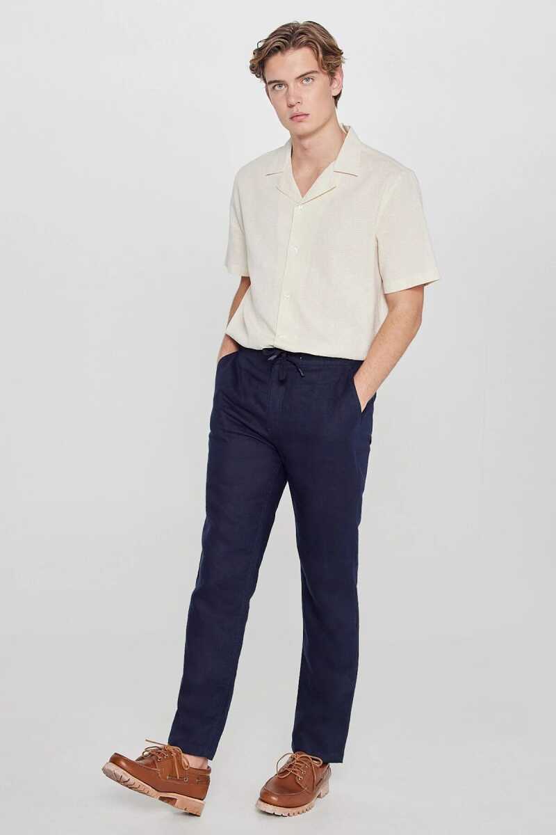 Lee Erkek Keten Pantolon L2610018410 - 2