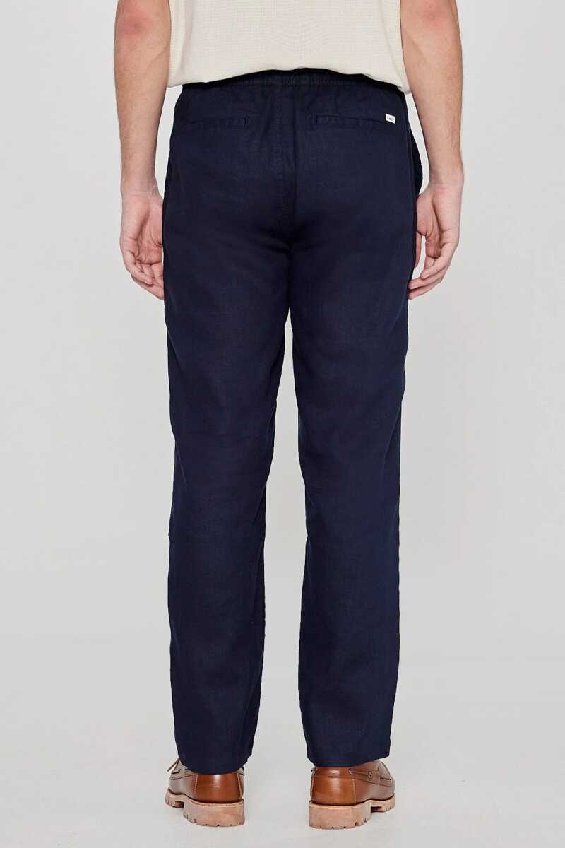 Lee Erkek Keten Pantolon L2610018410 - 4
