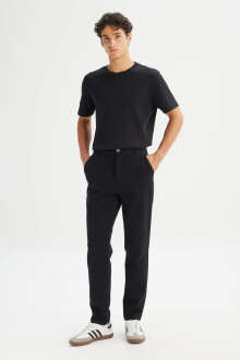 Lee Erkek Örme Chino Pantolon LM0400001001