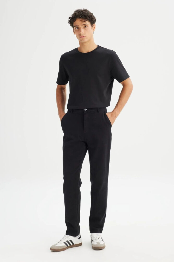 Lee Erkek Örme Chino Pantolon LM0400001001