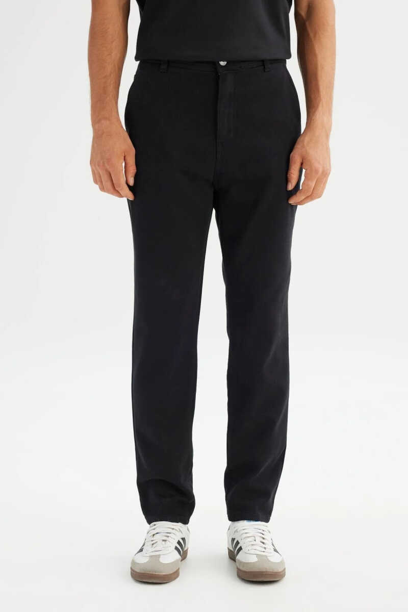 Lee Erkek Örme Chino Pantolon LM0400001001 - 2