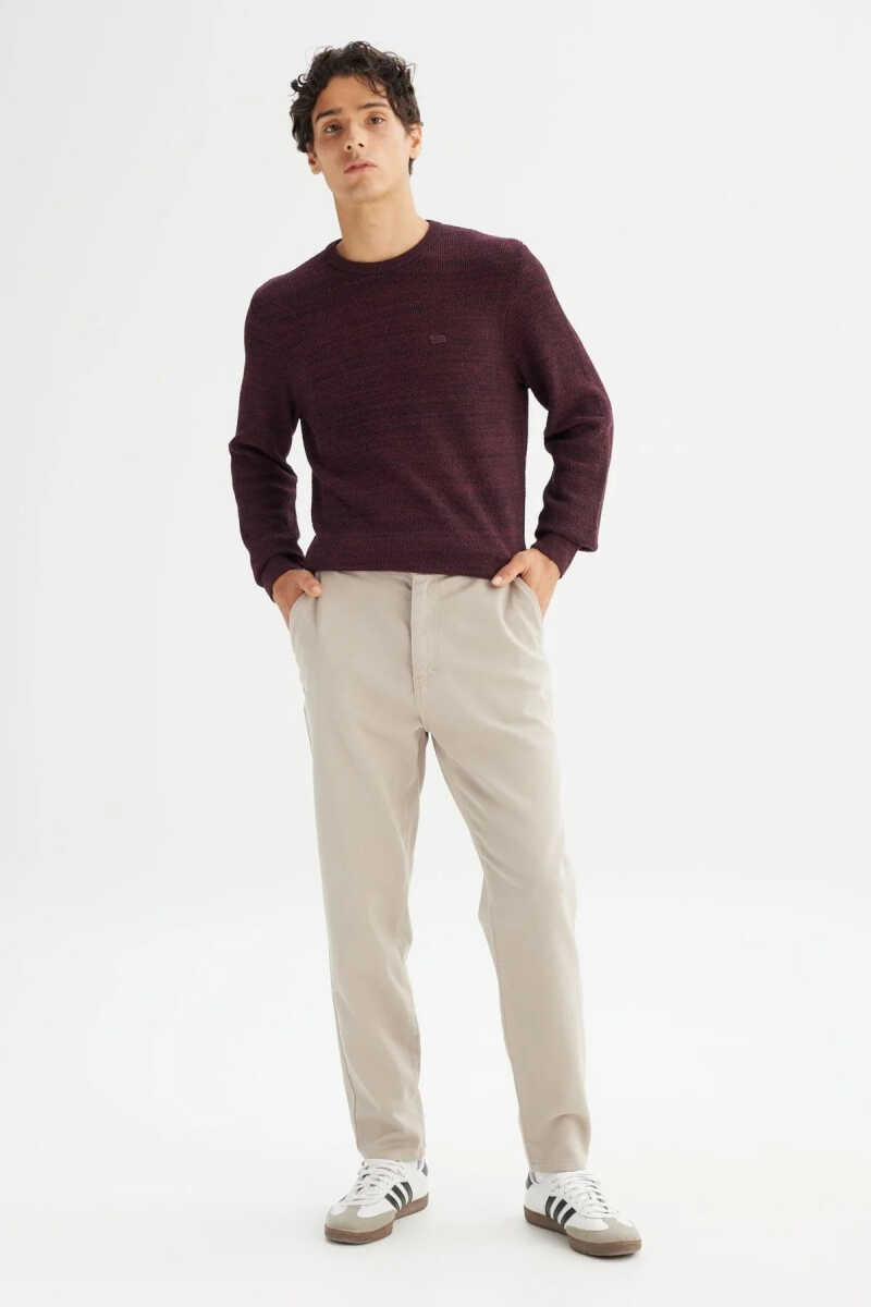 Lee Erkek Örme Chino Pantolon LM0400001614 - 1