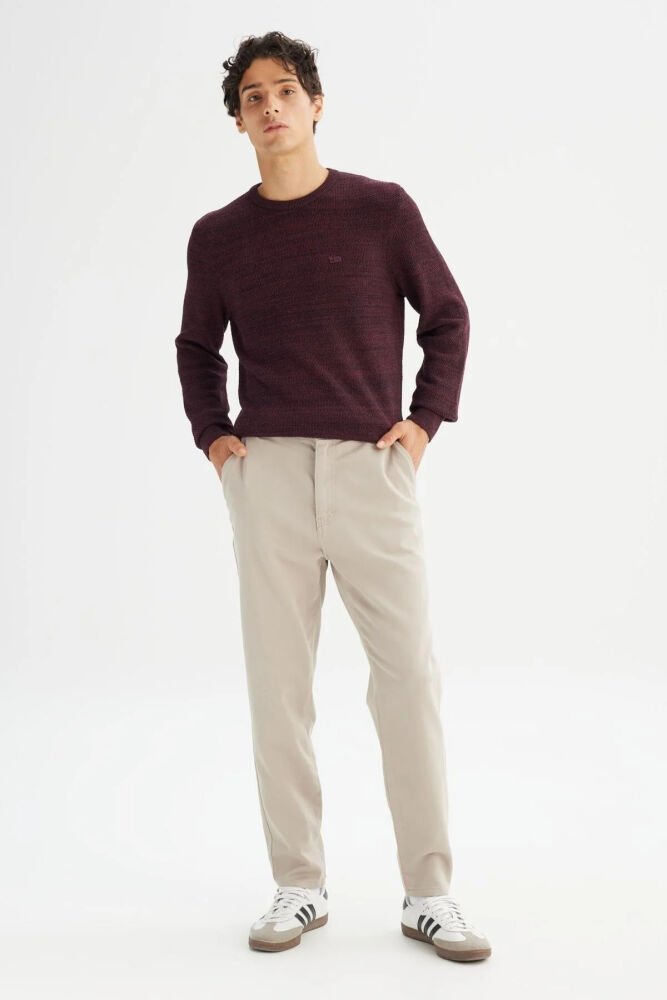 Lee Erkek Örme Chino Pantolon LM0400001614