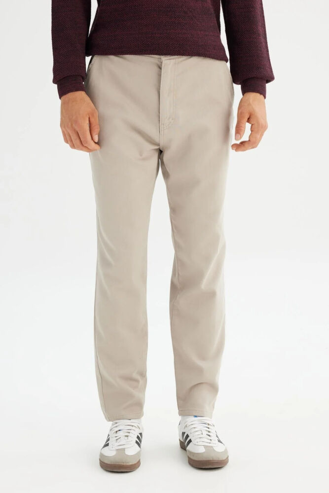 Lee Erkek Örme Chino Pantolon LM0400001614 (1)