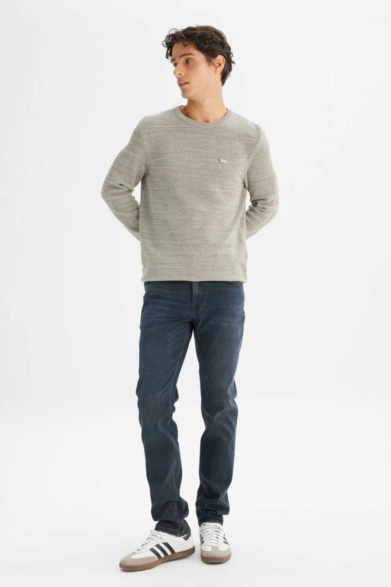 Lee Erkek Triko Kazak L2520364614 - 2