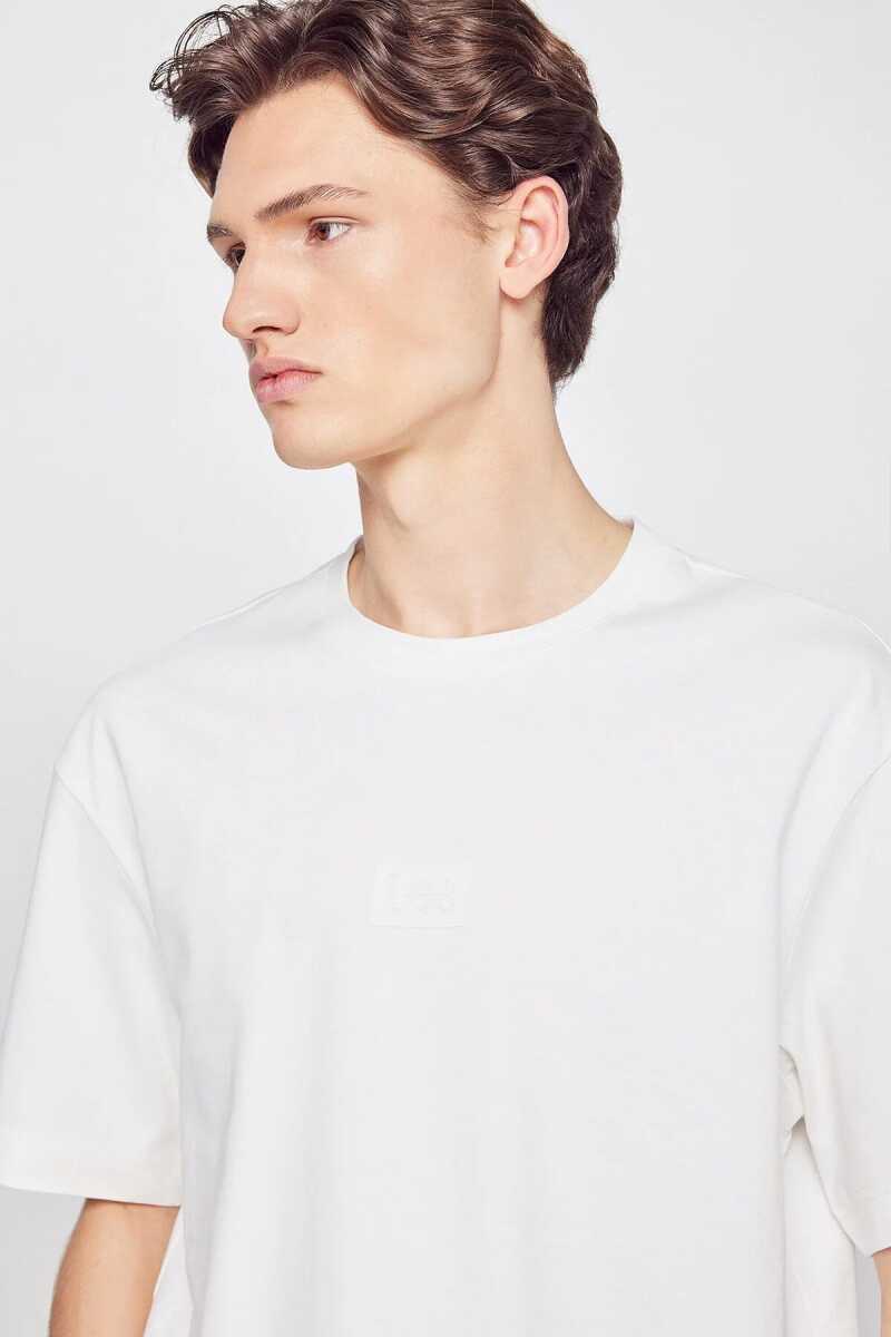 Lee Mid Logo Erkek T-shirt L2520302102 - 4