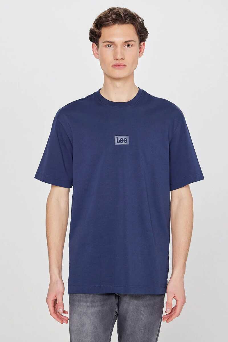 Lee Mid Logo Erkek T-shirt L2520302410 - 2