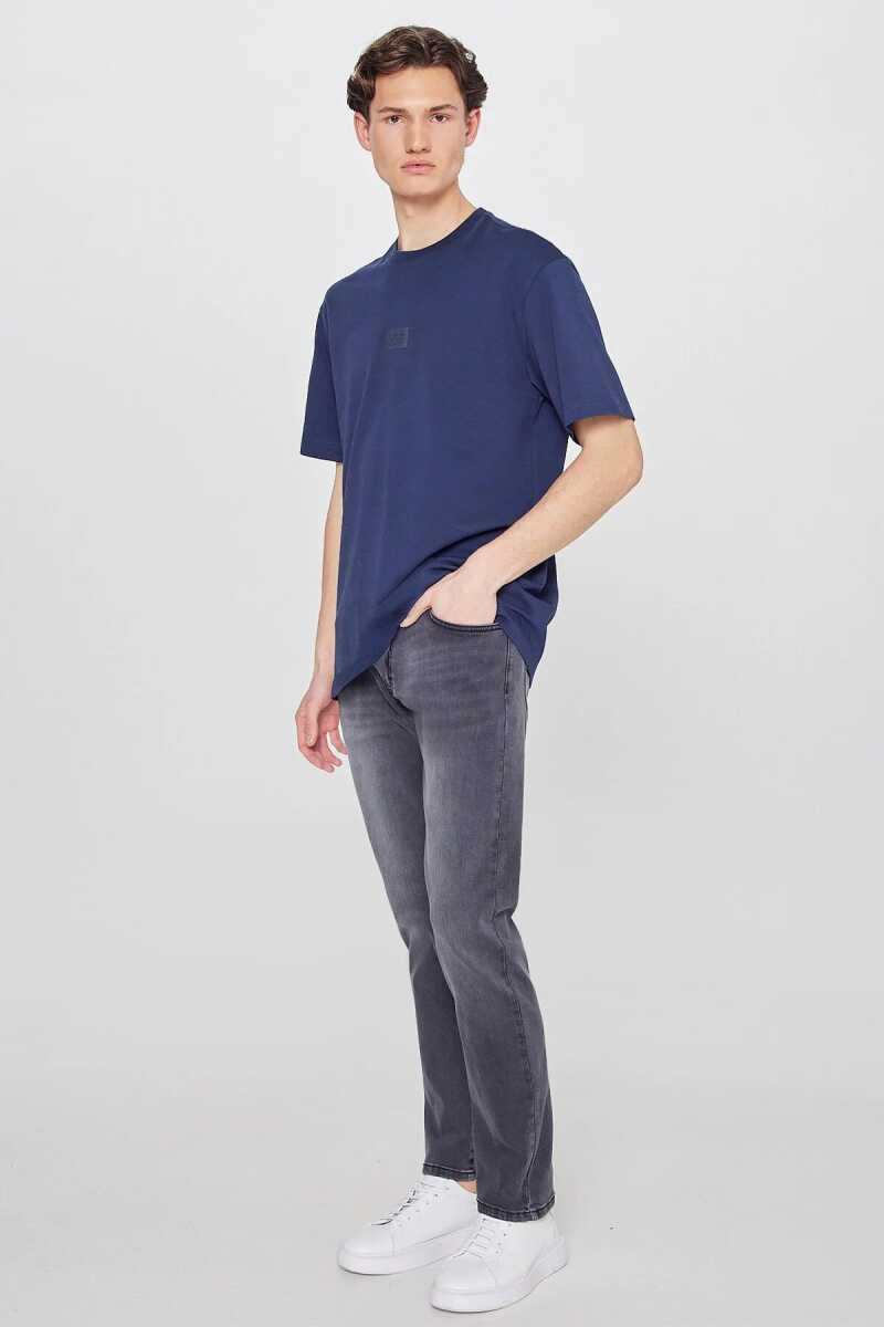 Lee Mid Logo Erkek T-shirt L2520302410 - 3