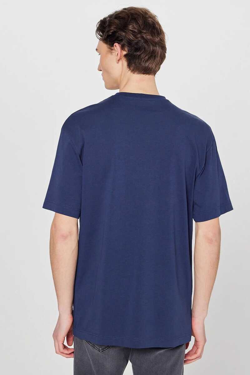Lee Mid Logo Erkek T-shirt L2520302410 - 5