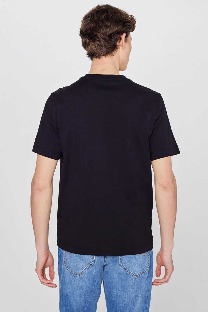 Lee Mid Logo Erkek T-shirt L2610071001 - 5