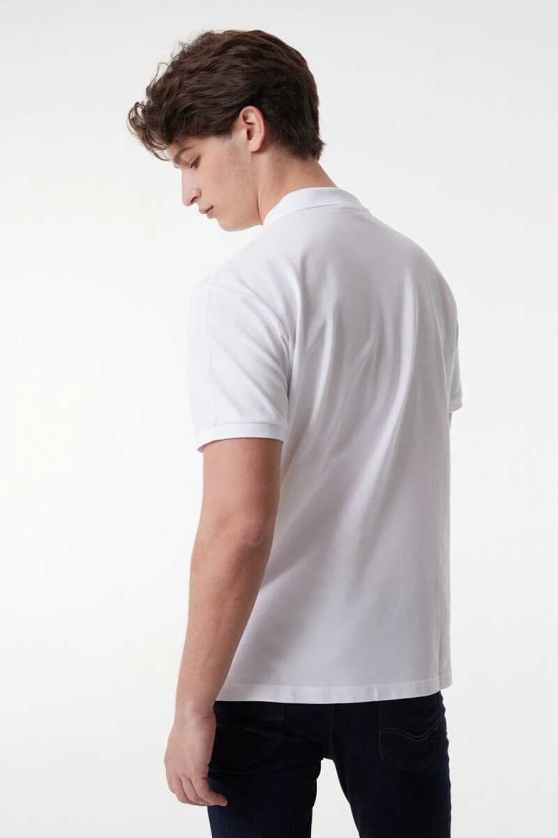 Lee Polo Yaka Erkek Tişört L211810102 - 4