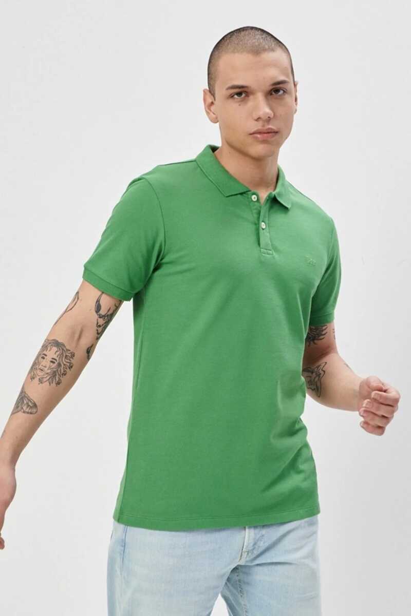 Lee Regular Fit Polo Yaka Erkek Tişört L211810303 - 1