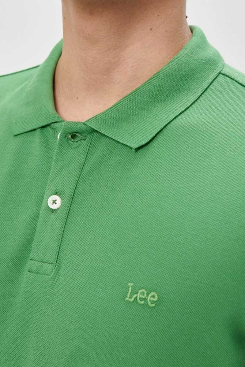 Lee Regular Fit Polo Yaka Erkek Tişört L211810303 - 3