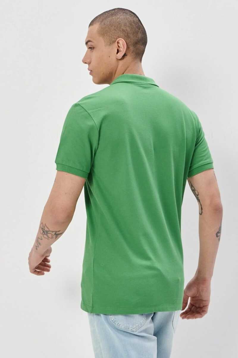 Lee Regular Fit Polo Yaka Erkek Tişört L211810303 - 5