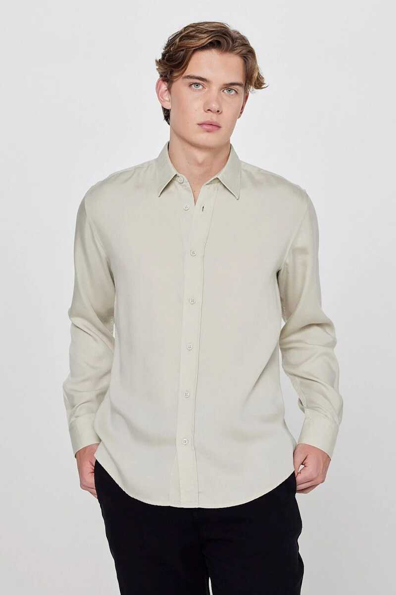 Lee Tencel Regular Fit Erkek Gömlek L2610084299 - 2