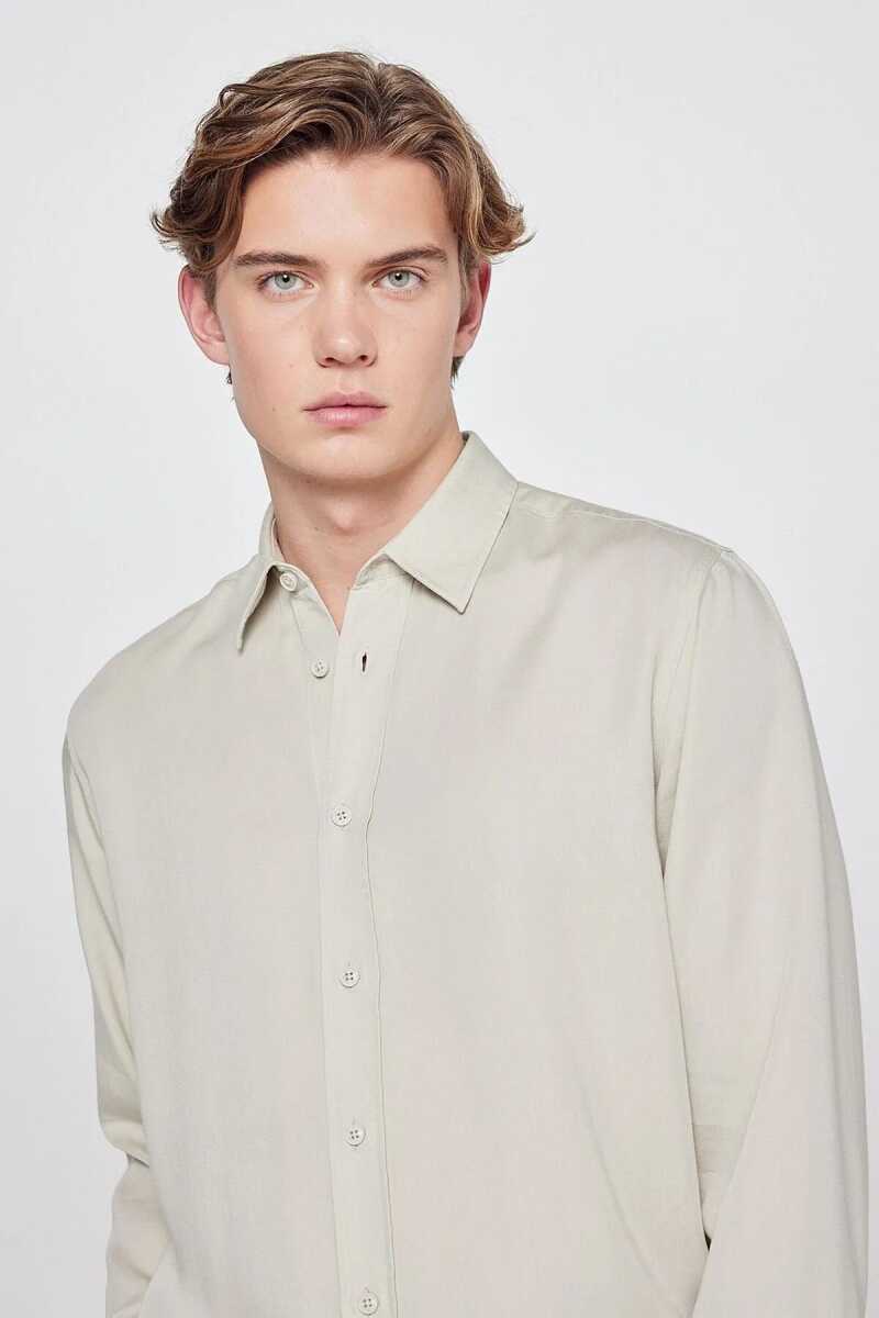 Lee Tencel Regular Fit Erkek Gömlek L2610084299 - 3