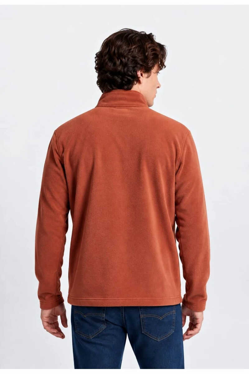 Lee Yarım Fermuar Erkek Polar Sweatshirt L2620002003 - 3