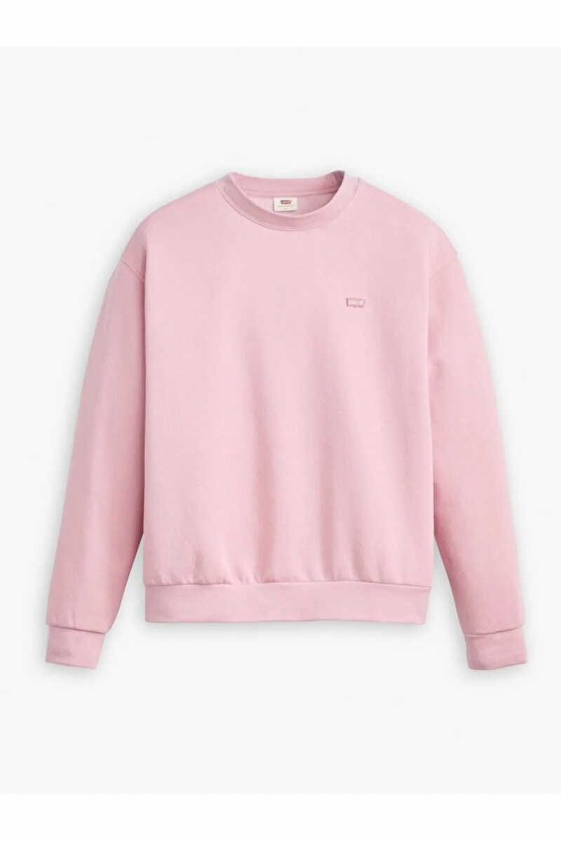 Levi2s Everyday Sweatshırt Fleece Kadın Pembe Sweatshirt 001TY-0006 - 4