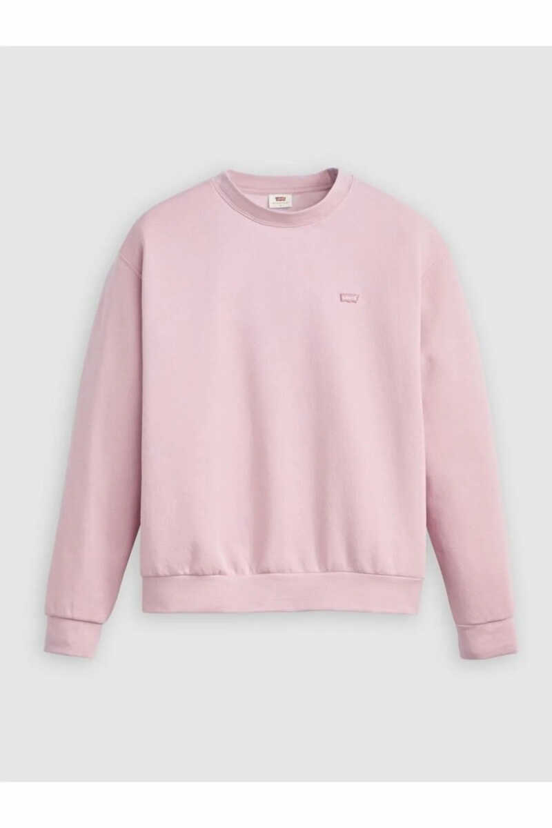 Levi2s Everyday Sweatshırt Fleece Kadın Pembe Sweatshirt 001TY-0006 - 5
