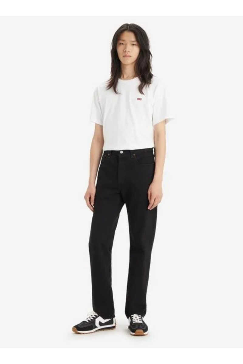 Levi's 501 Orıgınal Black 80701 Erkek Jean Pantolon A7735-0019 - 3