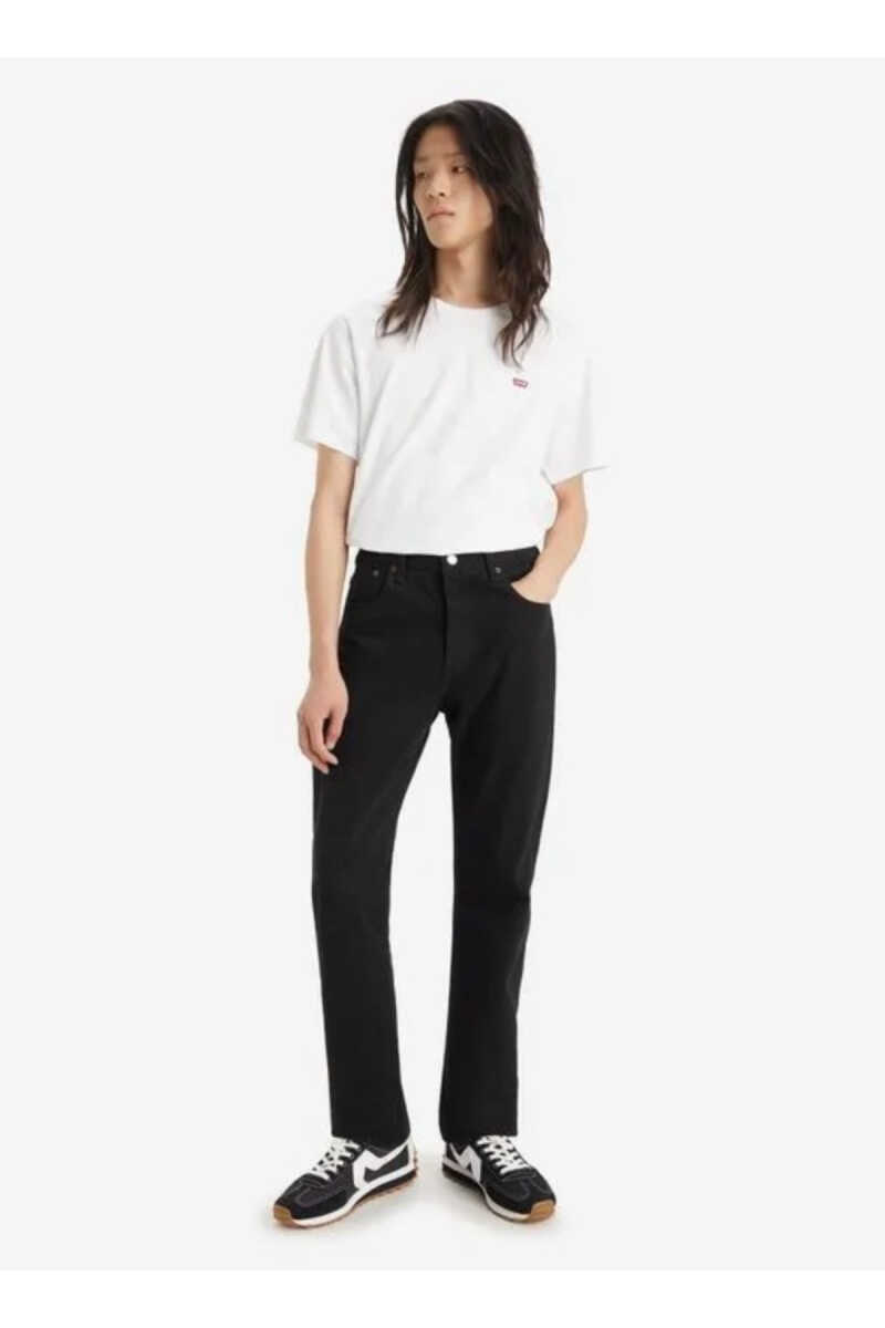 Levi's 501 Orıgınal Black 80701 Erkek Jean Pantolon A7735-0019 - 5