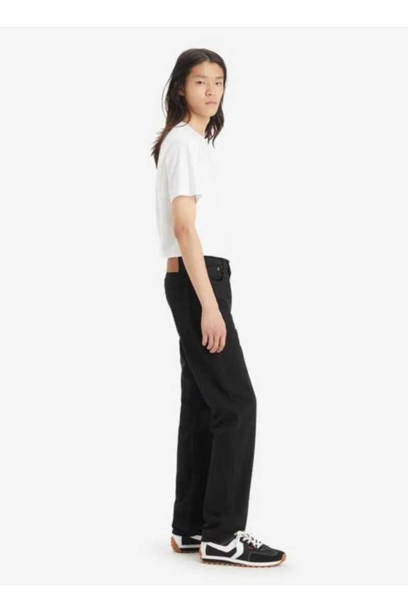 Levi's 501 Orıgınal Black 80701 Erkek Jean Pantolon A7735-0019 - 7
