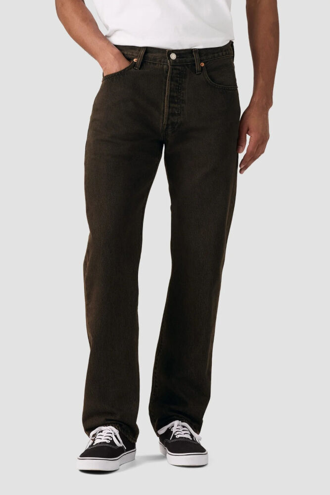Levi's 501 Orıgınal Calı Chocolate Od Erkek Jean Pantolon 00501-3900