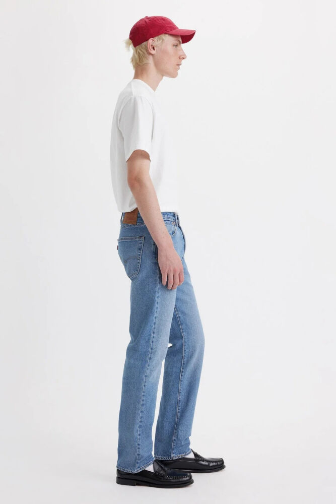 Levi's 501 Orıgınal Chemıcals Erkek Jean Pantolon A7735-0043 (1)
