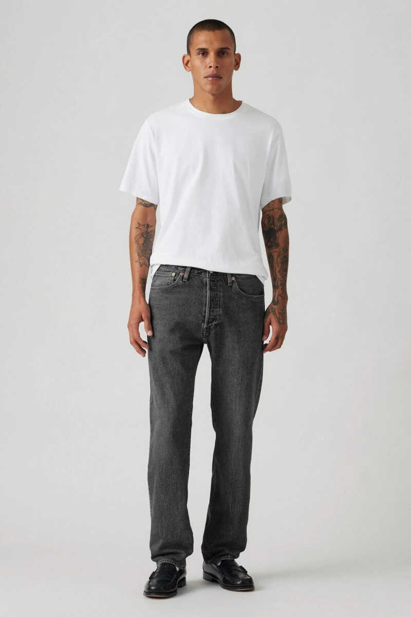 Levi's 501 Orıgınal Crash Courses Erkek Jean Pantolon A7735-0042 - 1