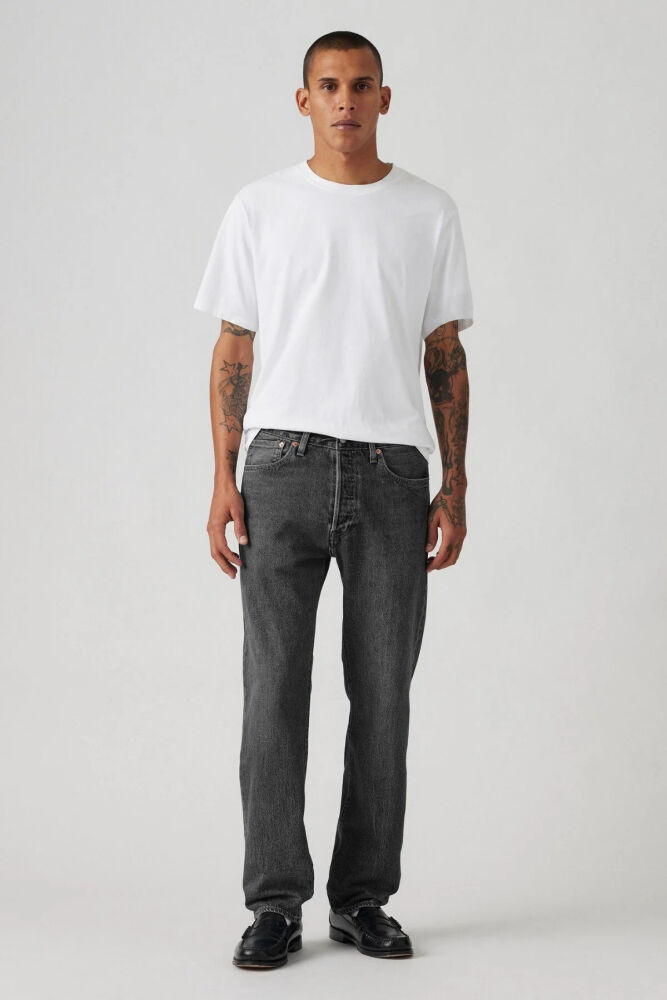 Levi's 501 Orıgınal Crash Courses Erkek Jean Pantolon A7735-0042