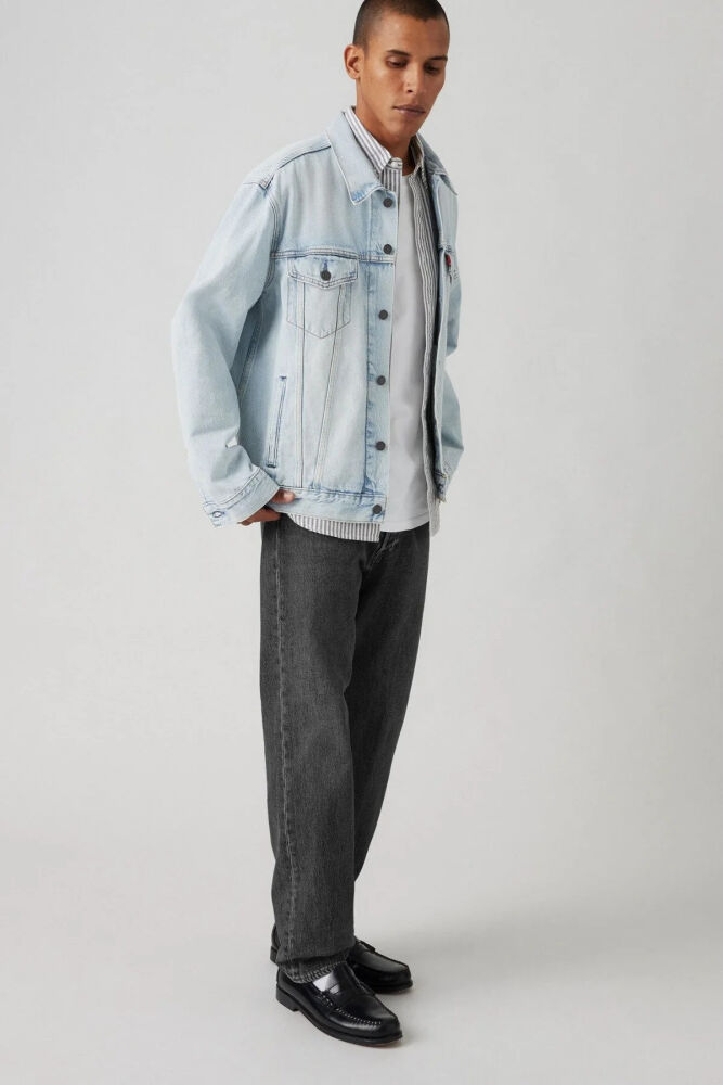Levi's 501 Orıgınal Crash Courses Erkek Jean Pantolon A7735-0042 (1)