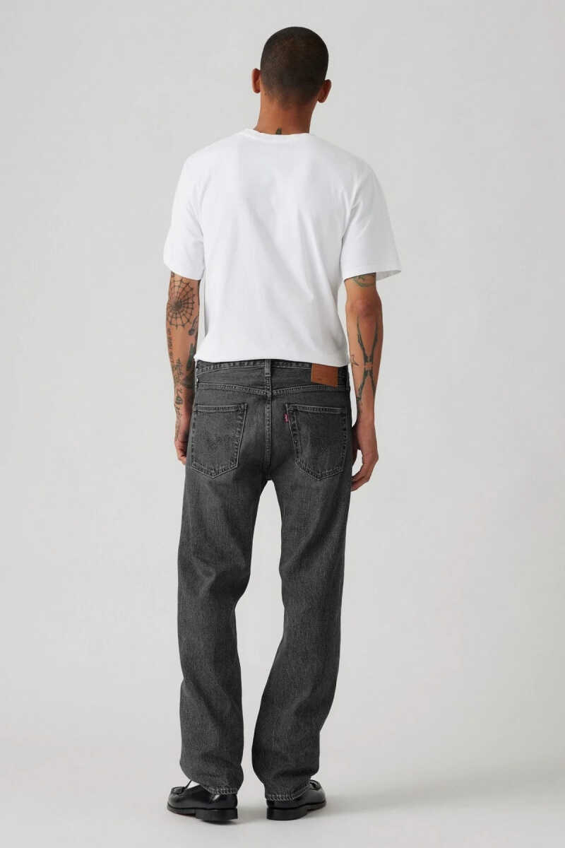 Levi's 501 Orıgınal Crash Courses Erkek Jean Pantolon A7735-0042 - 3