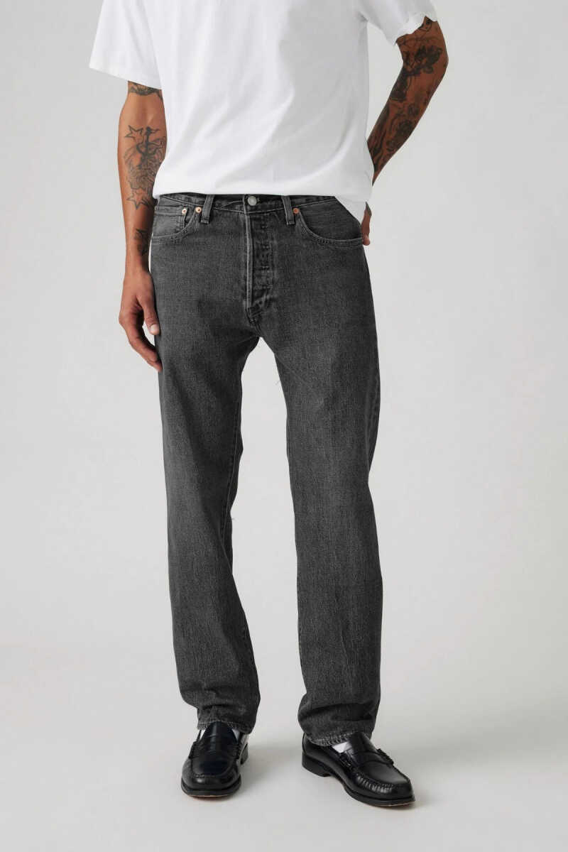 Levi's 501 Orıgınal Crash Courses Erkek Jean Pantolon A7735-0042 - 4