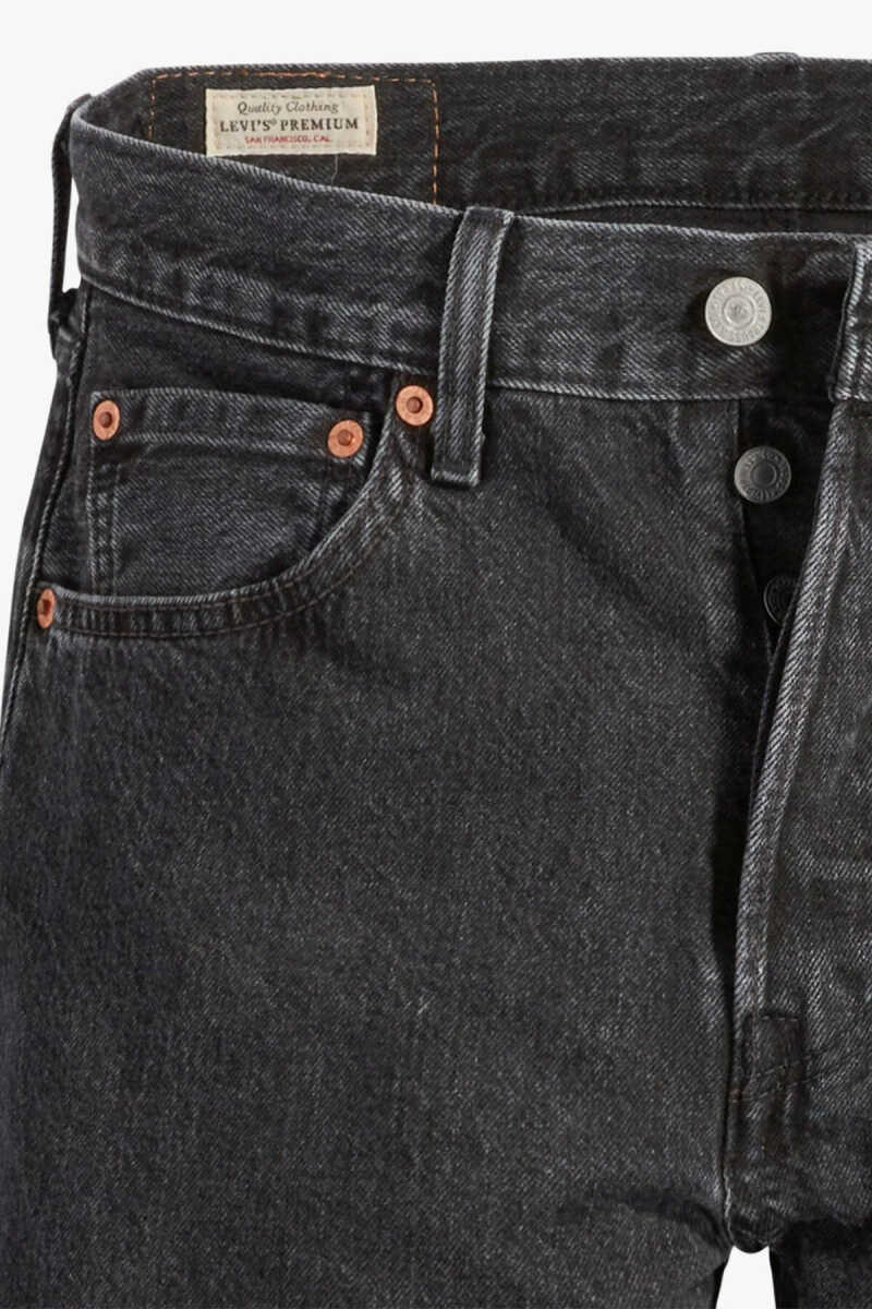 Levi's 501 Orıgınal Crash Courses Erkek Jean Pantolon A7735-0042 - 6