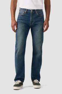 Levi's 501 Orıgınal Hıghway Fıve Erke Jean Pantolon 00501-3909